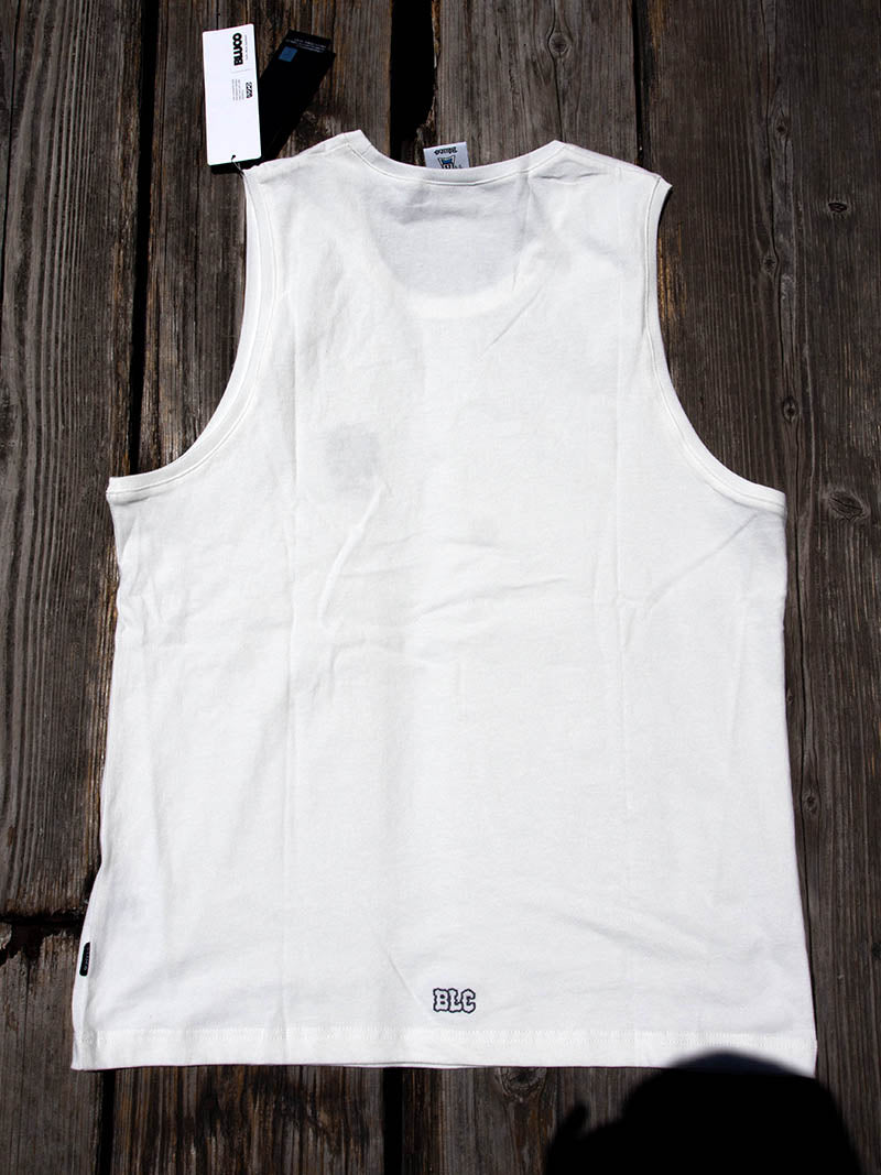 "DOGTOWN x BLUCO" Tank Top -One Point-