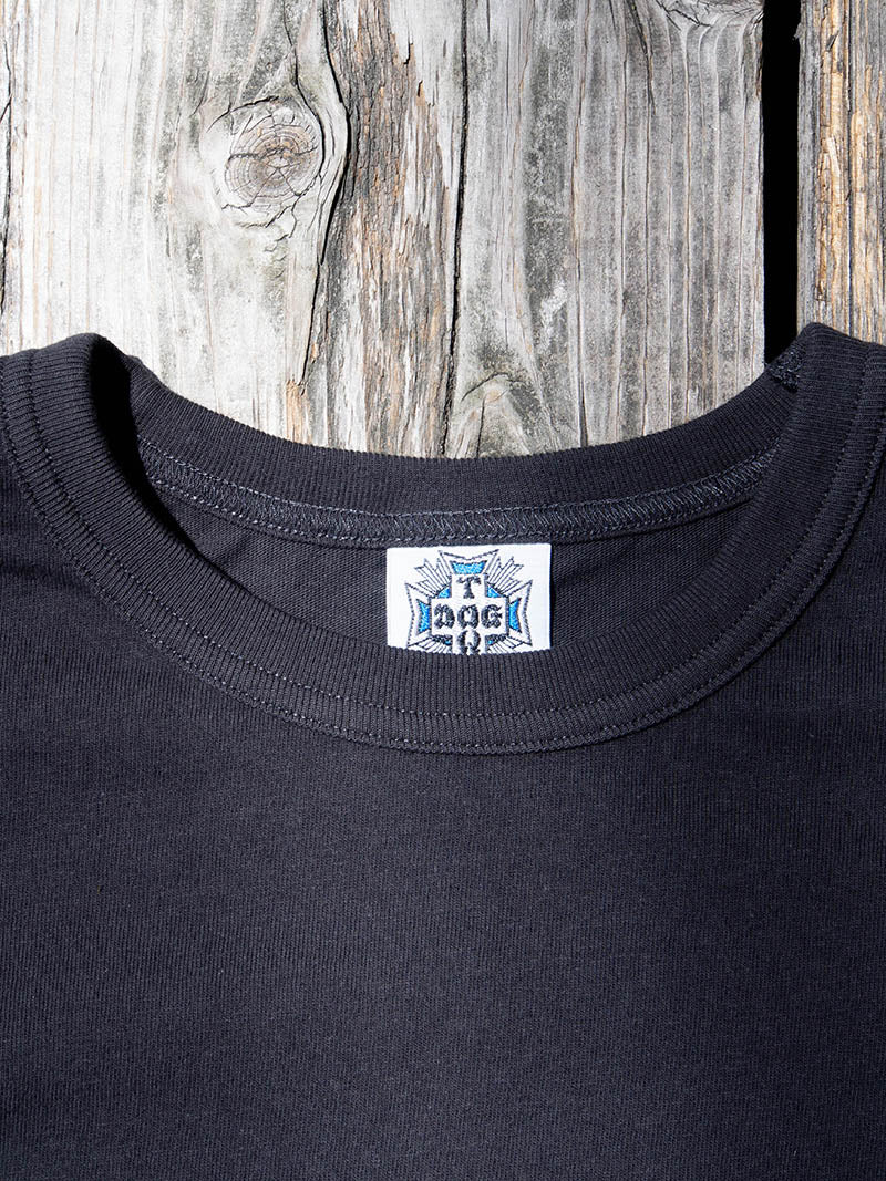 "DOGTOWN x BLUCO" Pocket Tee -Logo-
