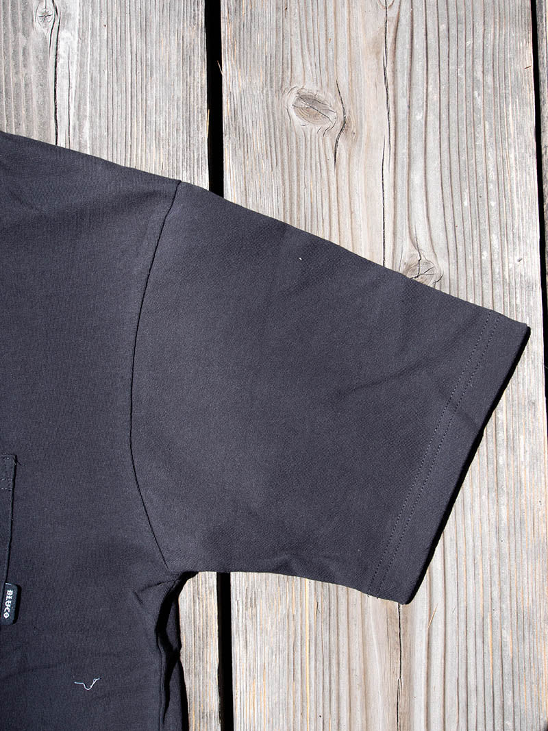 "DOGTOWN x BLUCO" Pocket Tee -Logo-