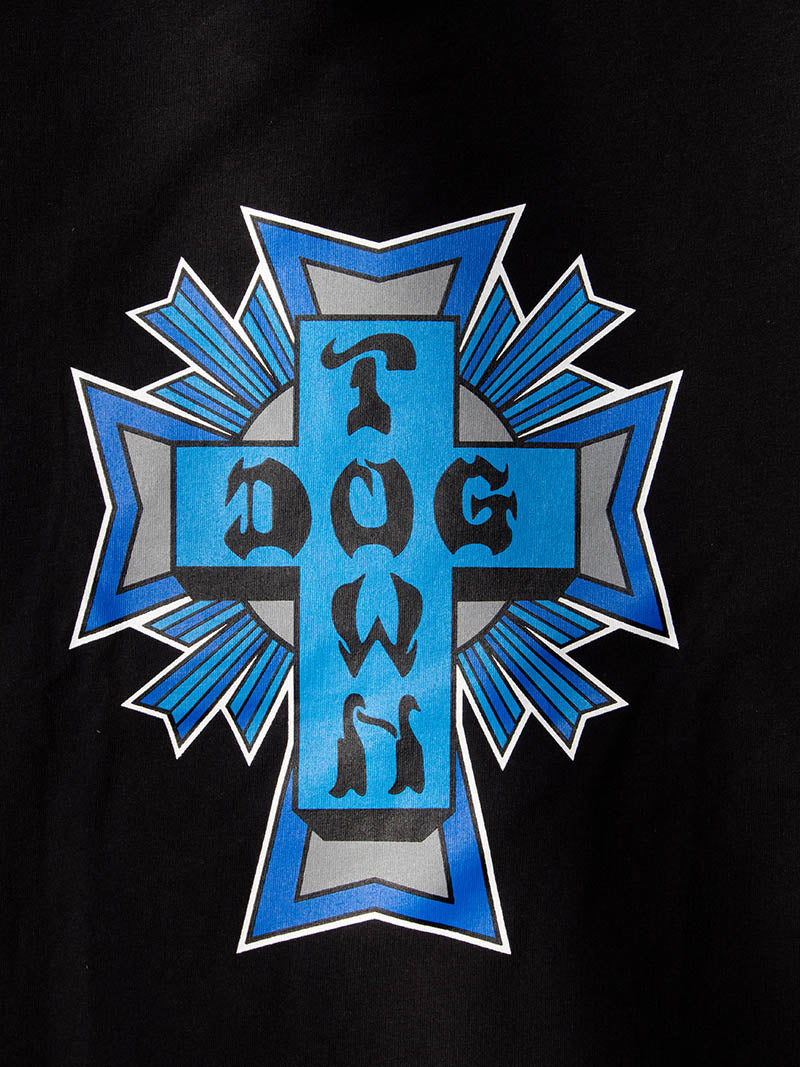 "DOGTOWN x BLUCO" Pocket Tee -Logo-