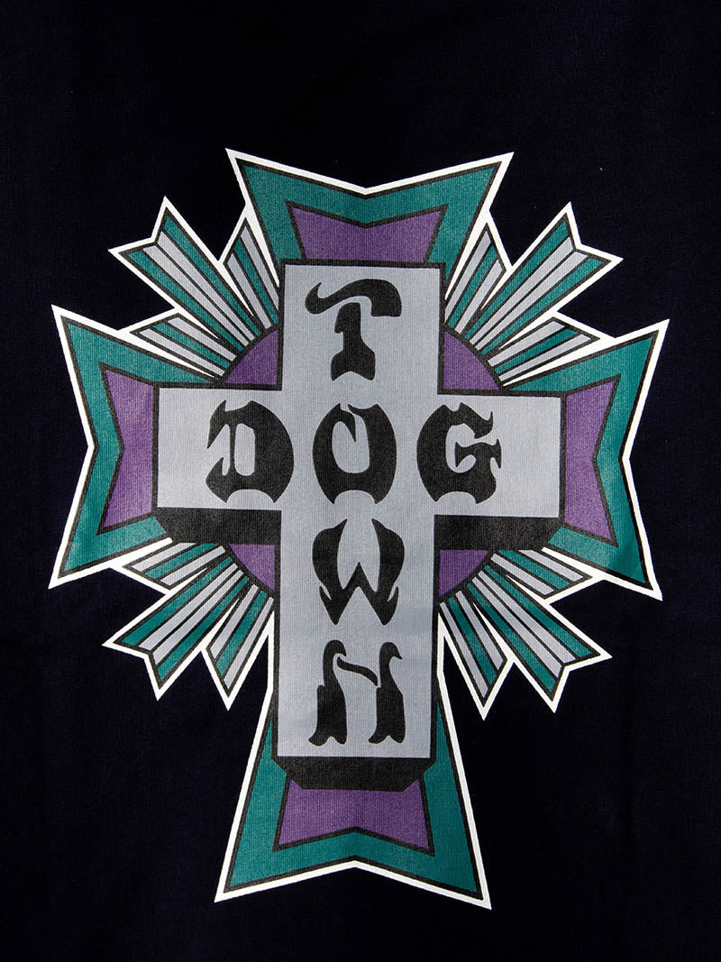 "DOGTOWN x BLUCO" Pocket Tee -Logo-