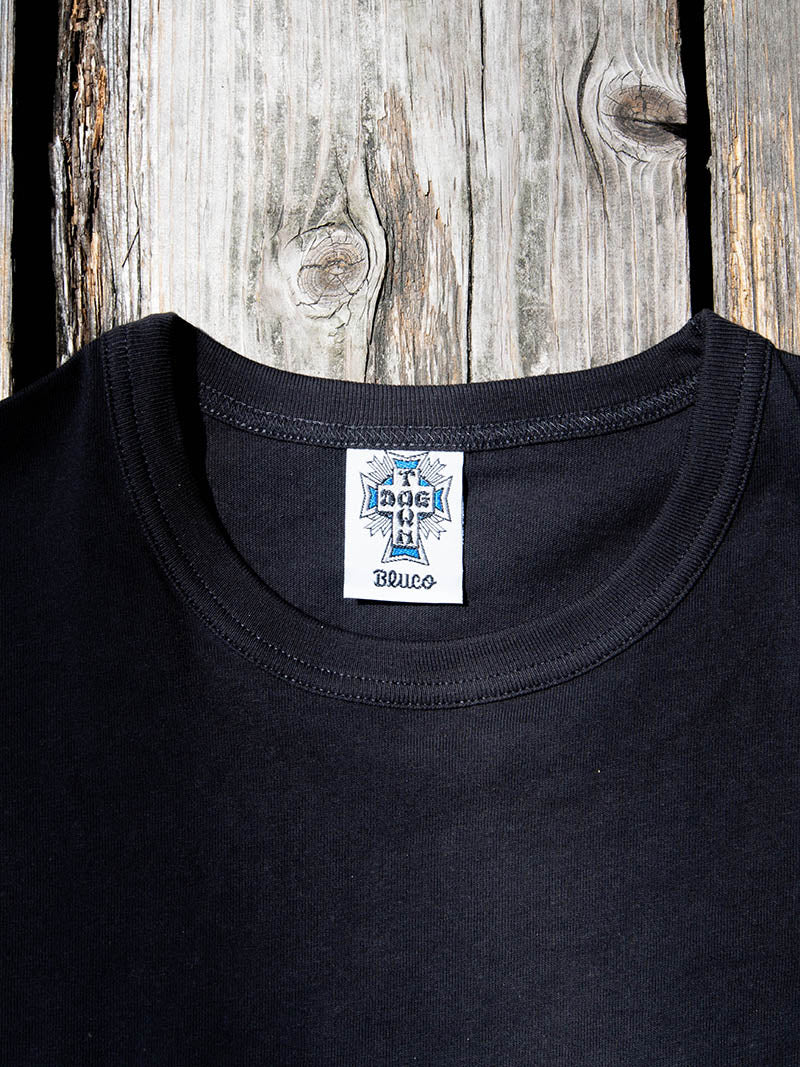 "DOGTOWN x BLUCO" Pocket Tee -Rat&Pig-