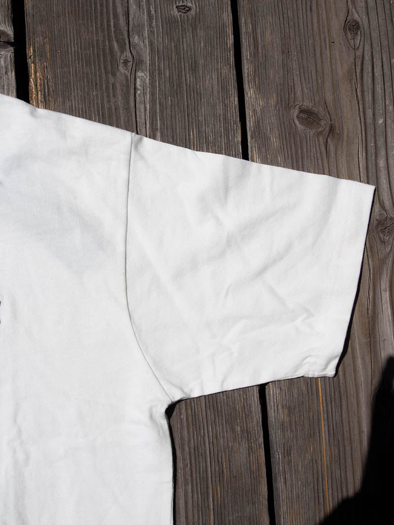 "DOGTOWN x BLUCO" Crew Tee -One Point-