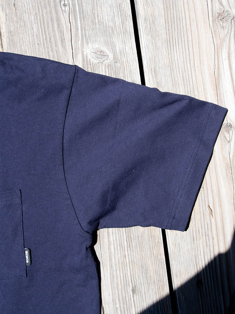 "DOGTOWN x BLUCO" Pocket Tee -GONZ-
