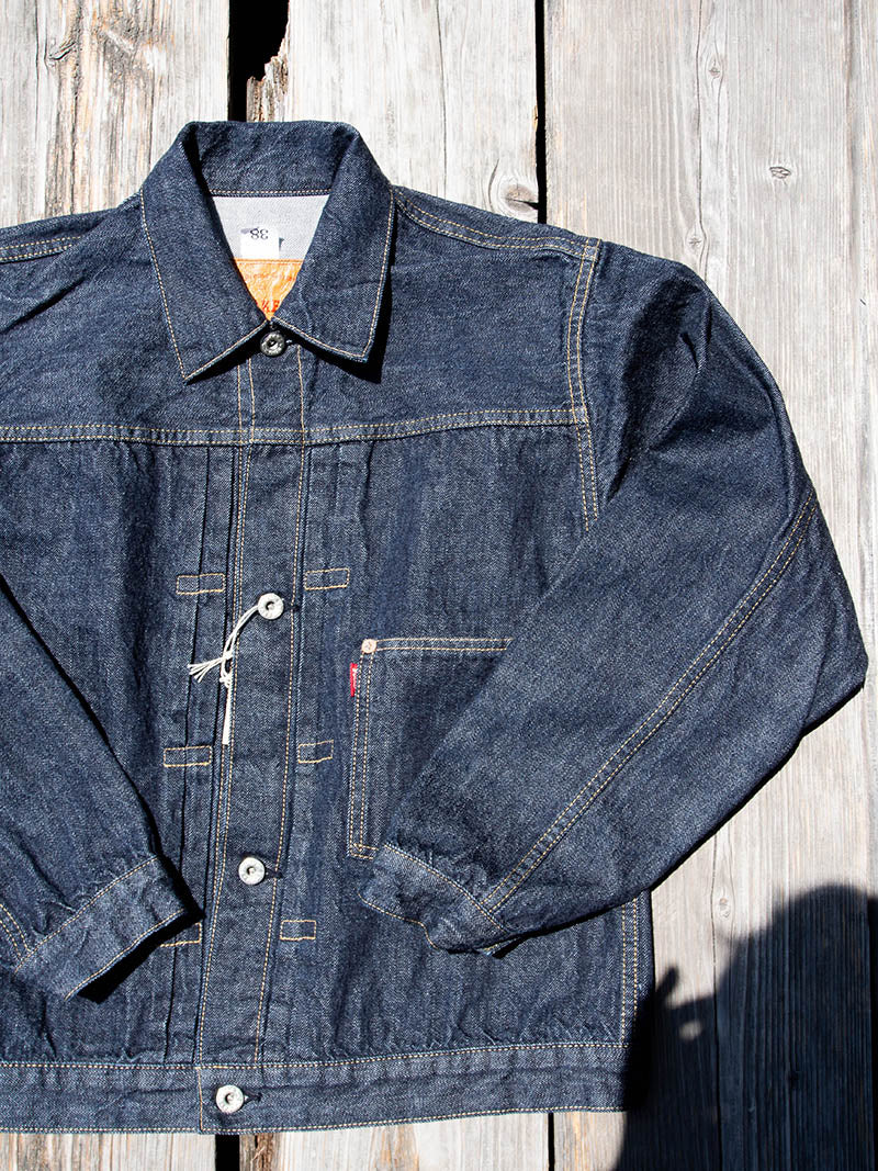 S806XX Buckle Back WWⅡ-JACEKT