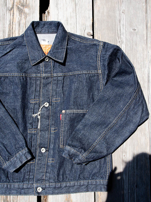 S806XX Buckle Back WWⅡ-JACEKT