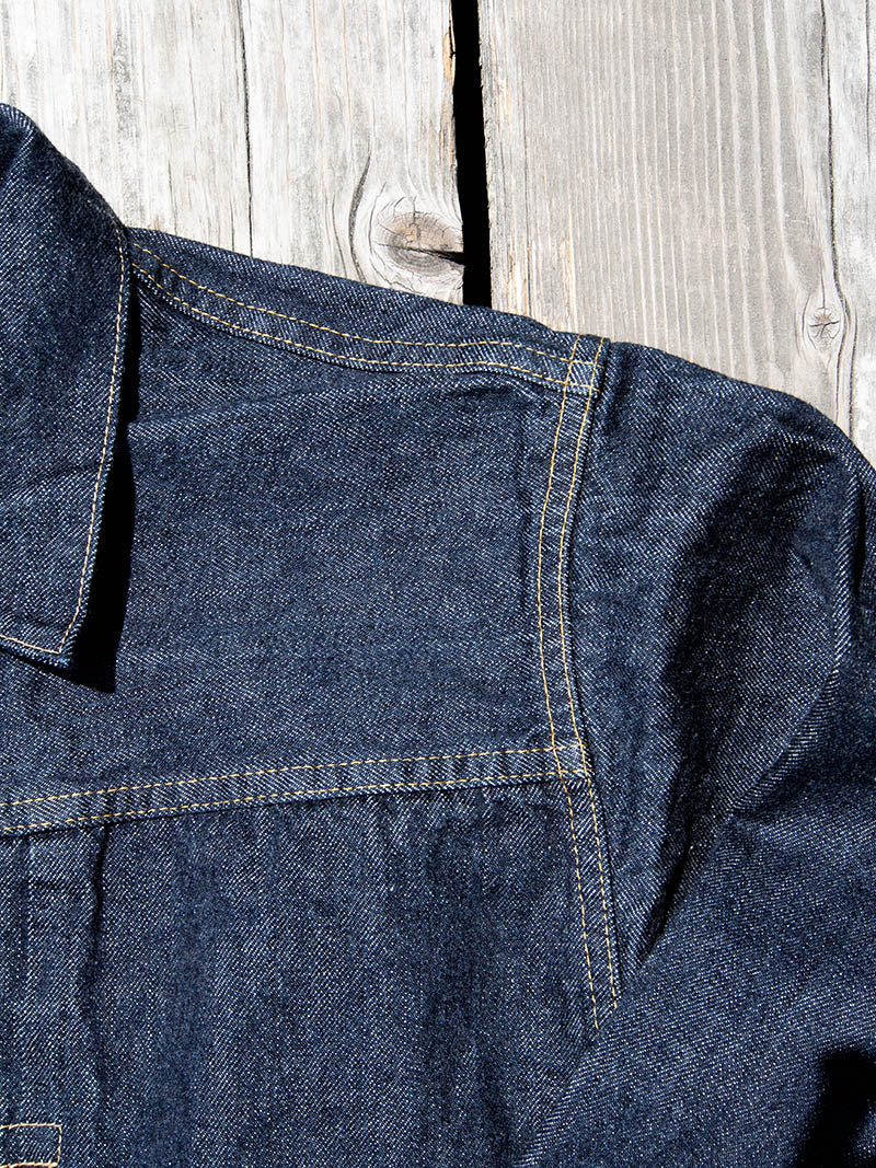 S806XX Buckle Back WWⅡ-JACEKT