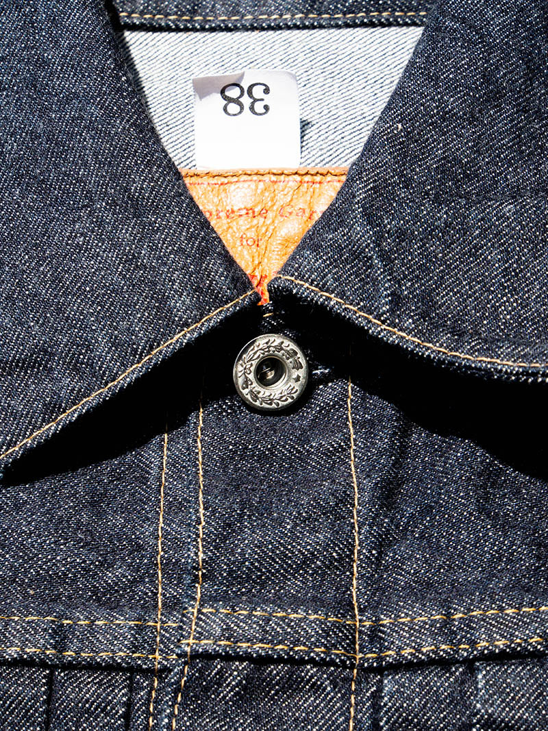 S806XX Buckle Back WWⅡ-JACEKT – ROOSTER