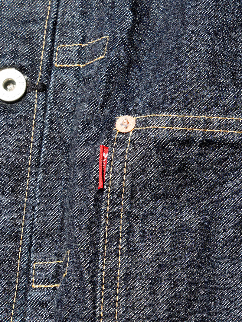 S806XX Buckle Back WWⅡ-JACEKT