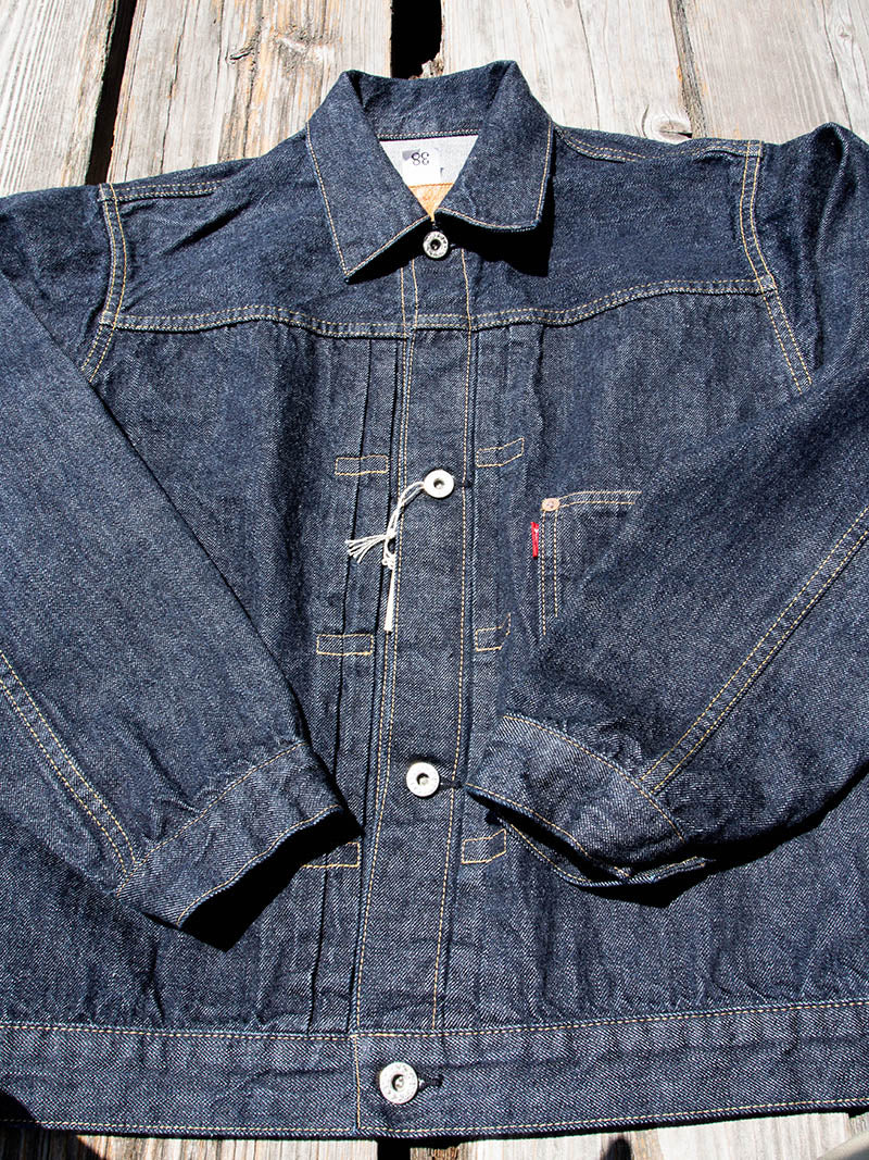 S806XX Buckle Back WWⅡ-JACEKT