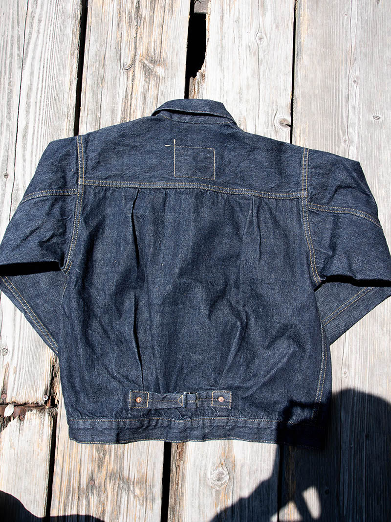 S806XX Buckle Back WWⅡ-JACEKT