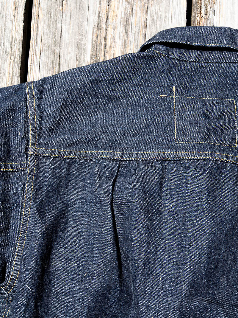 S806XX Buckle Back WWⅡ-JACEKT
