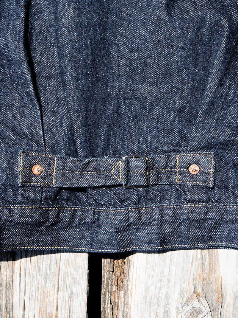 S806XX Buckle Back WWⅡ-JACEKT