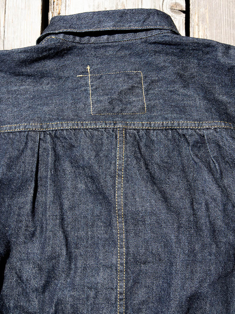 S806XX Buckle Back WWⅡ-JACEKT