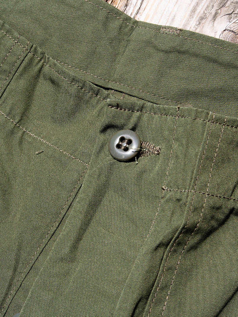 Baker Pants, Trace MIL-838-D, OD Poplin