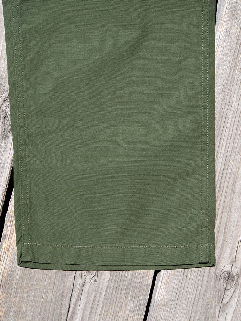 Baker Pants, Trace MIL-838-D, OD Poplin