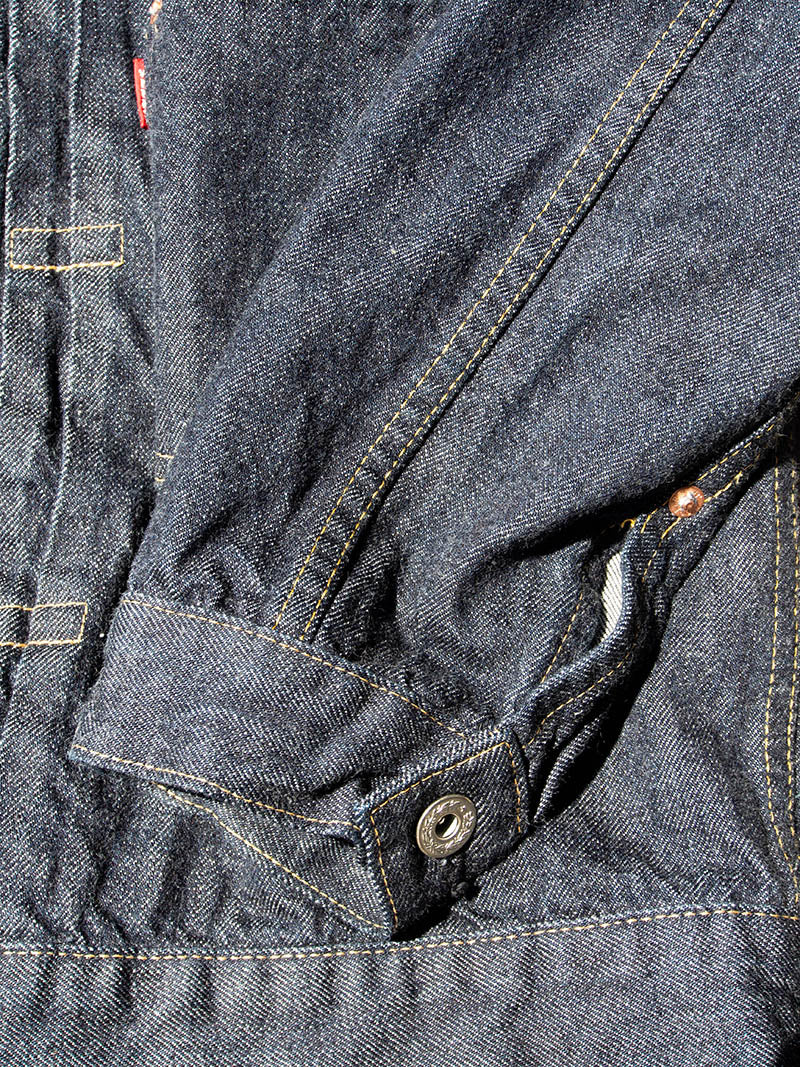 S806XX Buckle Back WWⅡ-JACEKT