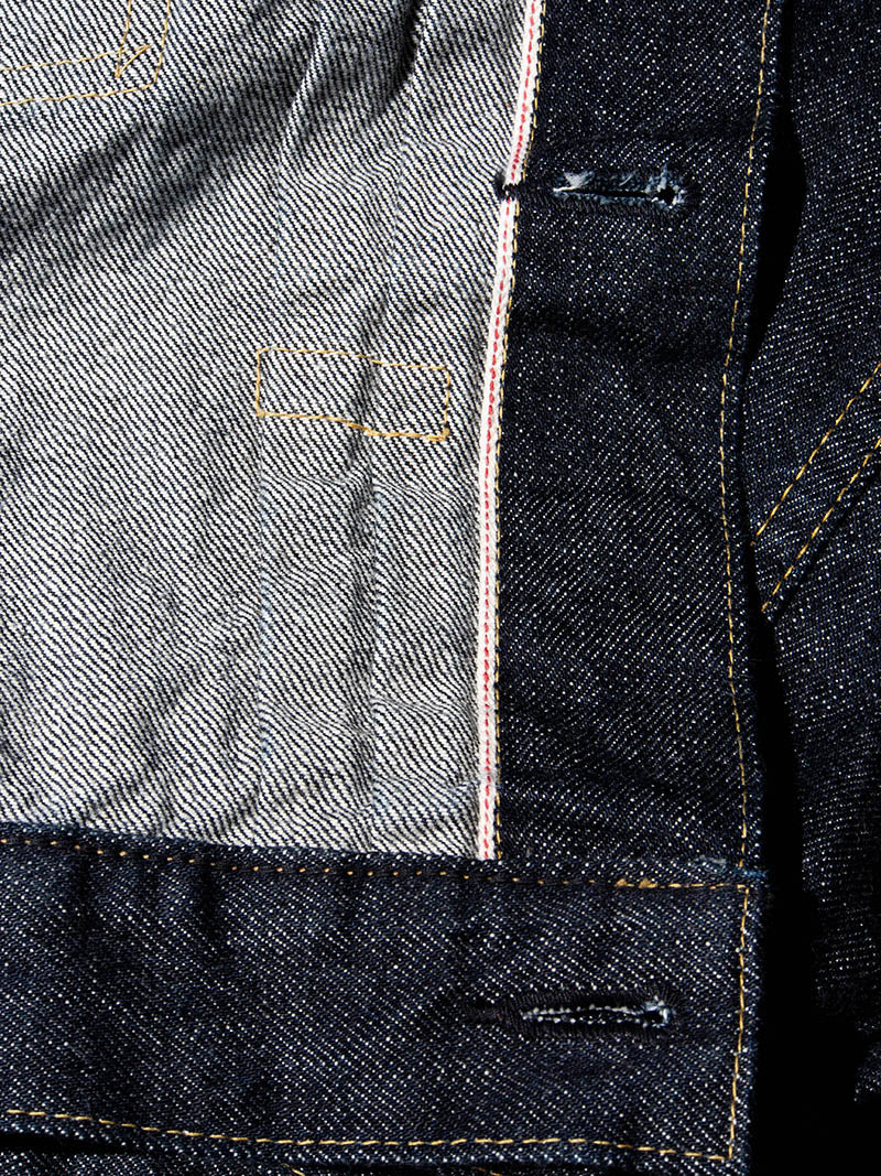 S806XX Buckle Back WWⅡ-JACEKT