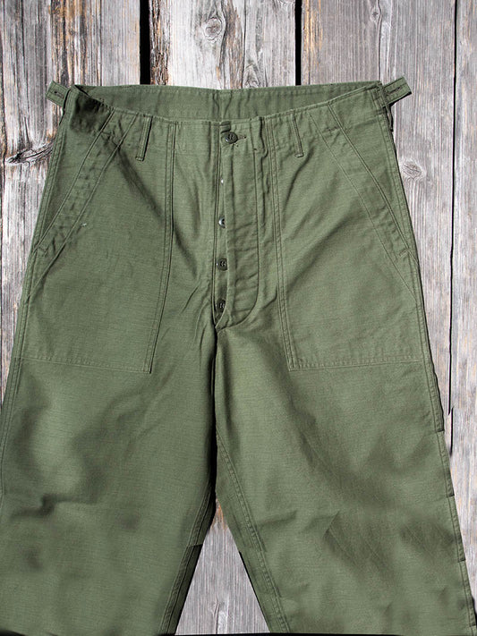 Baker Pants, Trace MIL-838-D, 10296 Reversed Sateen