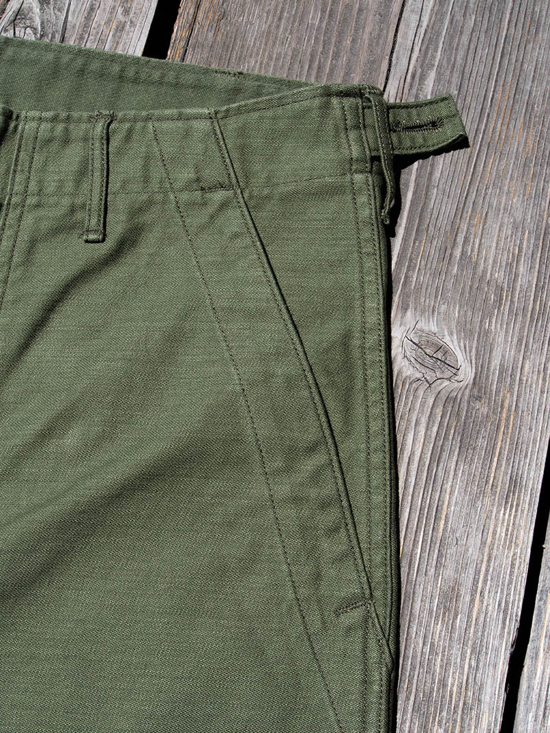 Baker Pants, Trace MIL-838-D, 10296 Reversed Sateen
