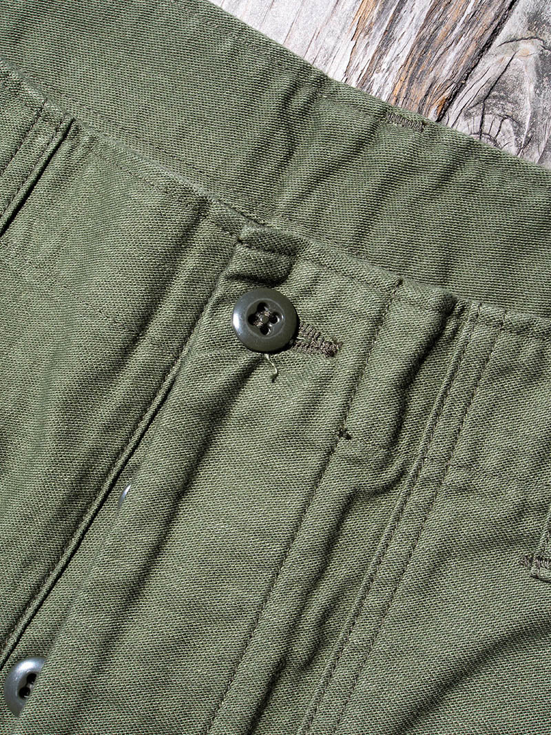 Baker Pants, Trace MIL-838-D, 10296 Reversed Sateen