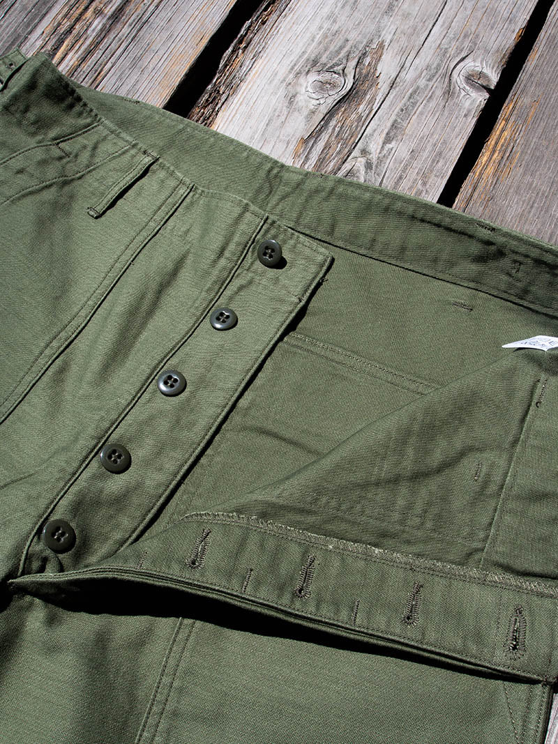 Baker Pants, Trace MIL-838-D, 10296 Reversed Sateen