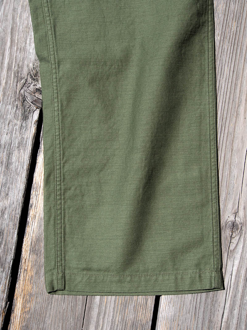 Baker Pants, Trace MIL-838-D, 10296 Reversed Sateen