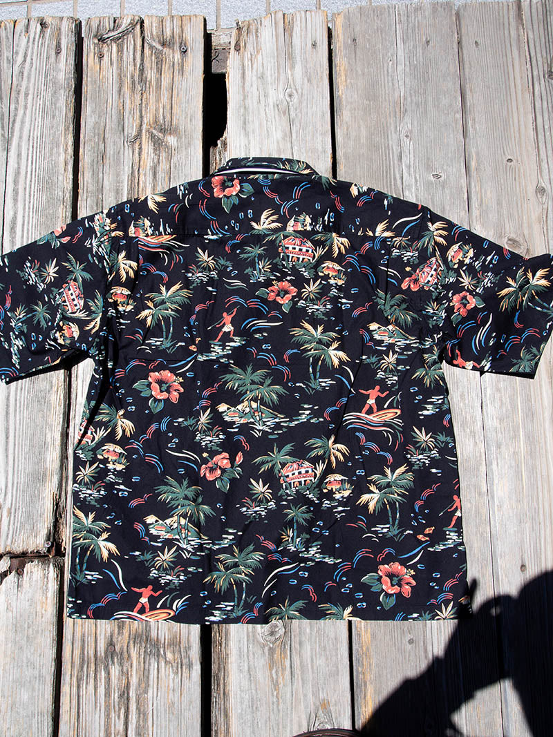 COTTON ALOHA SHIRTS
