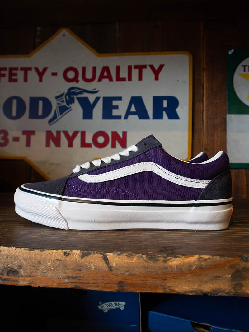 VANS -LIMITED USA-