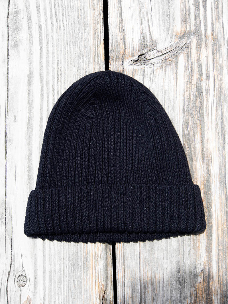 TONNY WASHI COTTON WATCH CAP