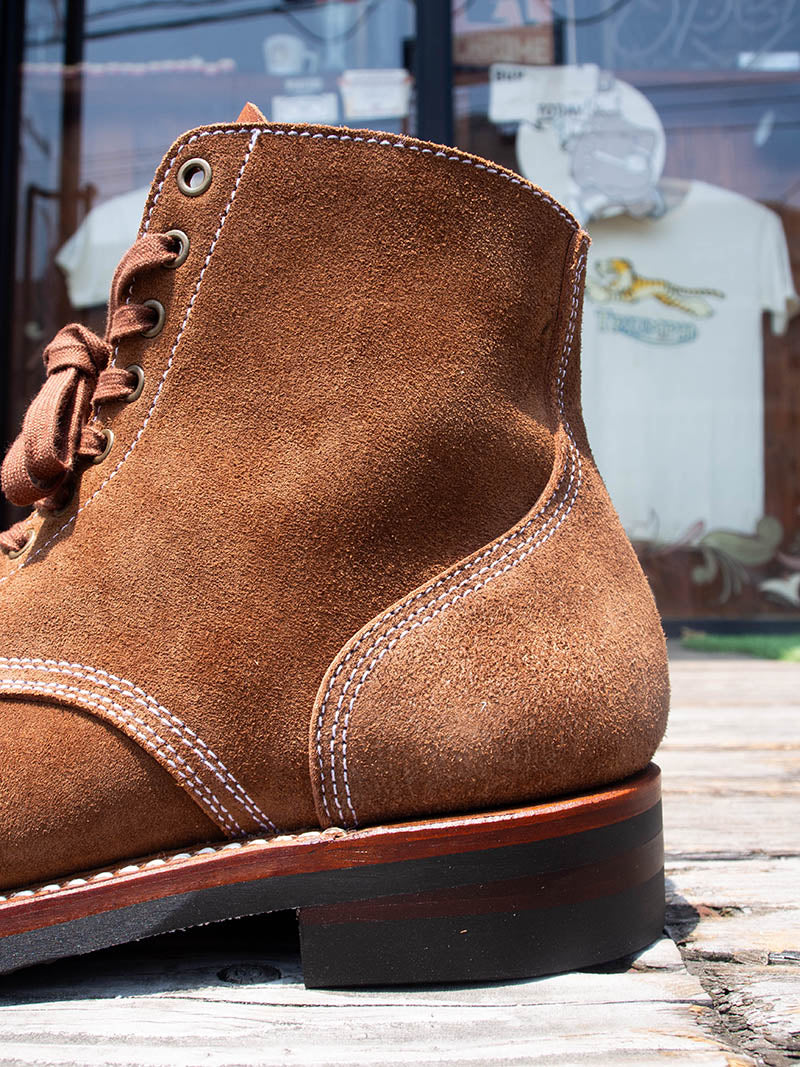AB-06SS-CL-LW STEER SUEDE SERVICE BOOTS
