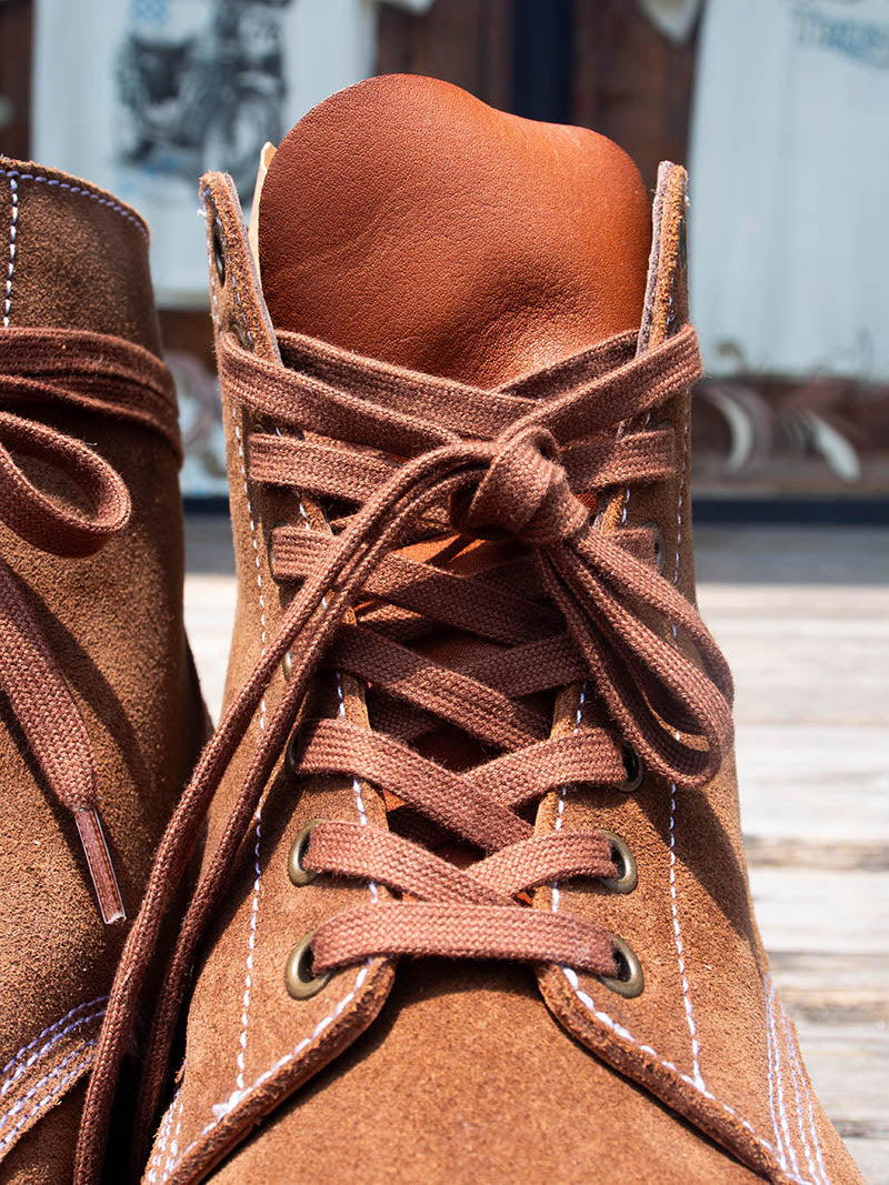 AB-06SS-CL-LW STEER SUEDE SERVICE BOOTS