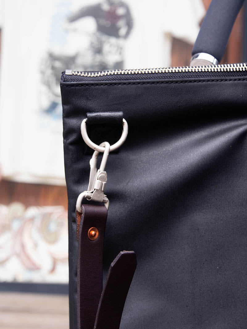 ACV-BG07WX WAXED COTTON HELMET BAG