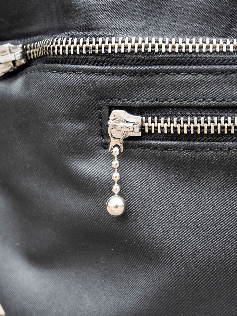 ACV-BG03WX WAXED COTTON WAIST BAG