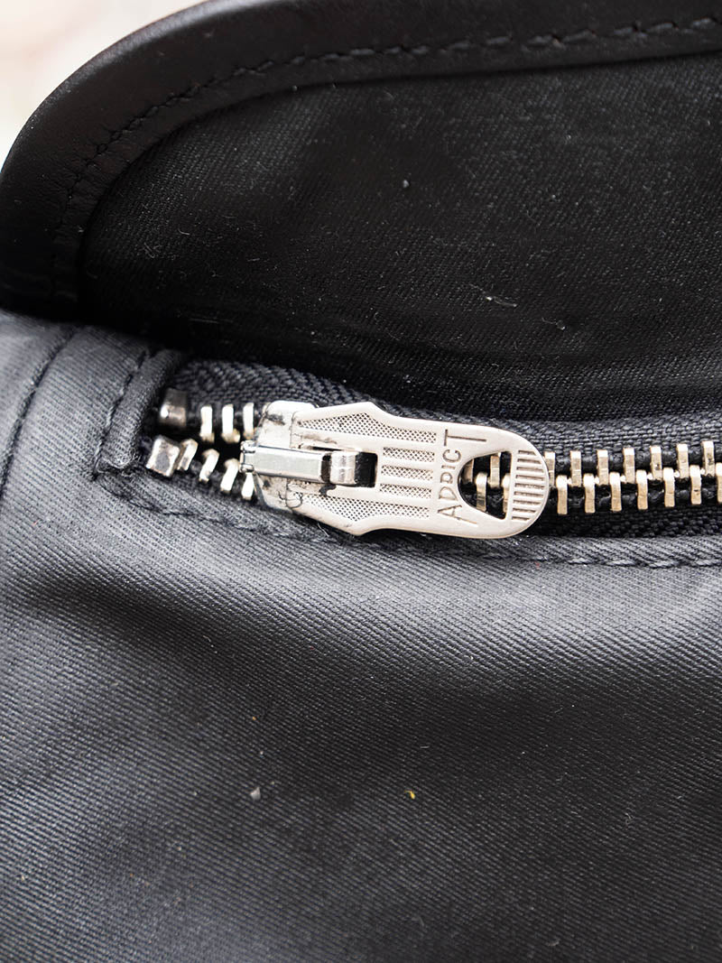 ACV-BG03WX WAXED COTTON WAIST BAG