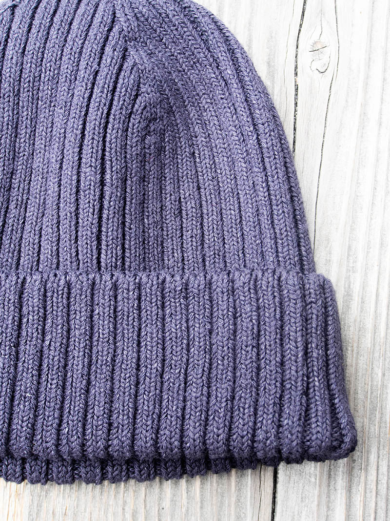 TONNY WASHI COTTON WATCH CAP