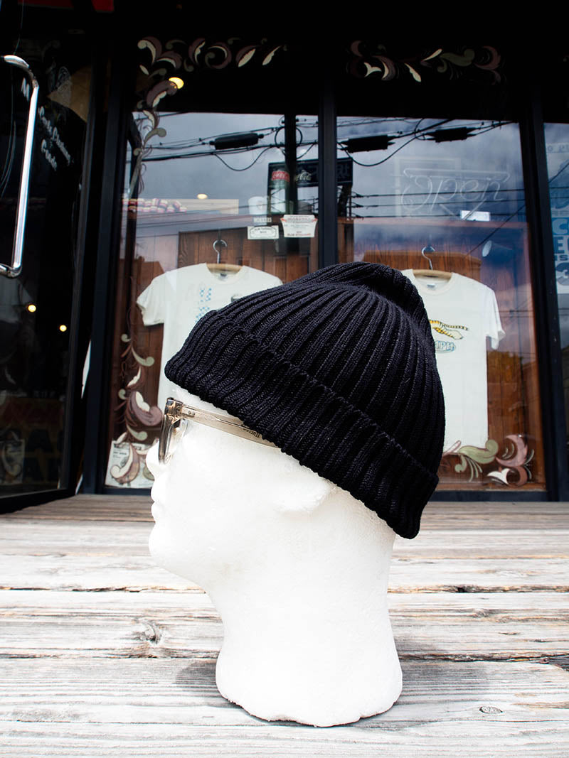 TONNY WASHI COTTON WATCH CAP