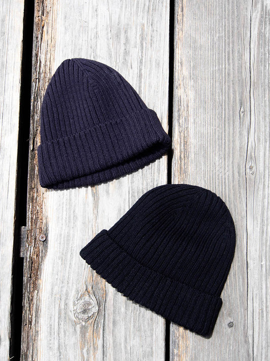 TONNY WASHI COTTON WATCH CAP