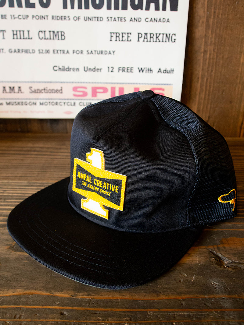 THE AMPAL CREATIVE -Cap-