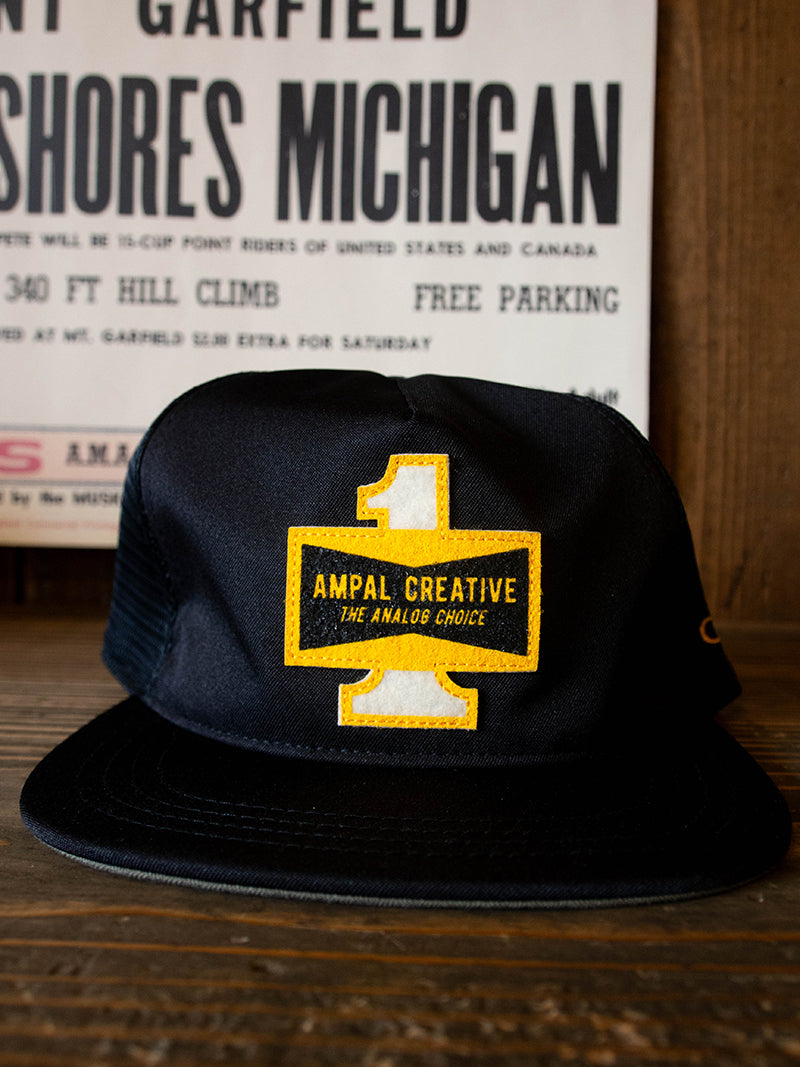 THE AMPAL CREATIVE -Cap-