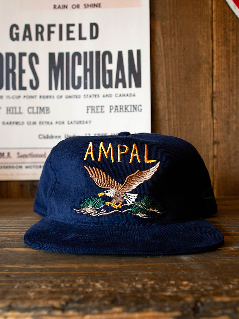 THE AMPAL CREATIVE -Cap-