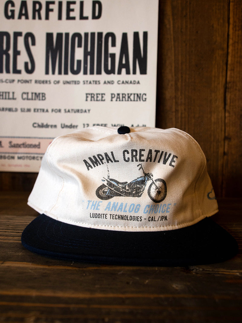 THE AMPAL CREATIVE -Cap-