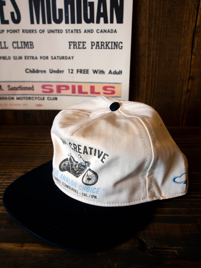 THE AMPAL CREATIVE -Cap-