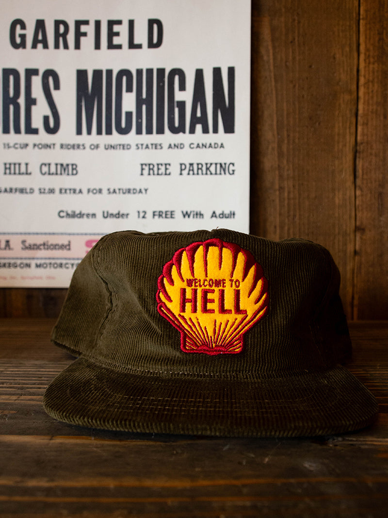 THE AMPAL CREATIVE -Cap-