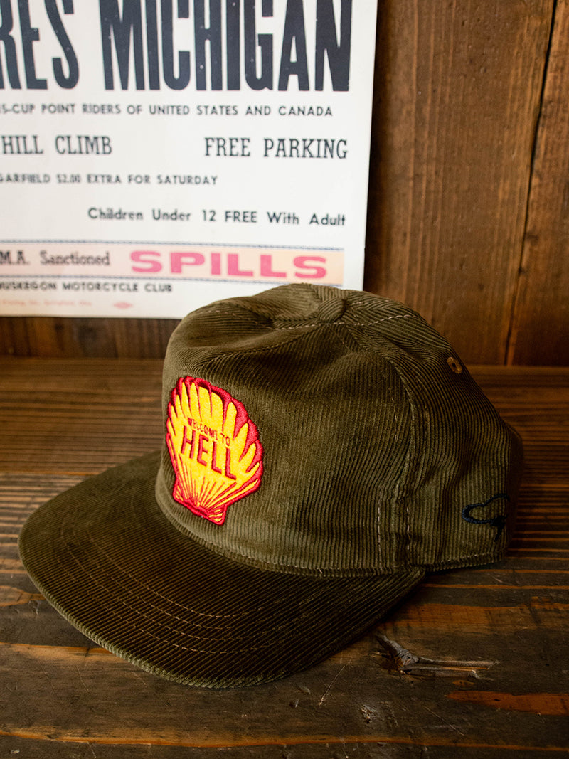 THE AMPAL CREATIVE -Cap-