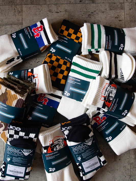 2-Pack Socks