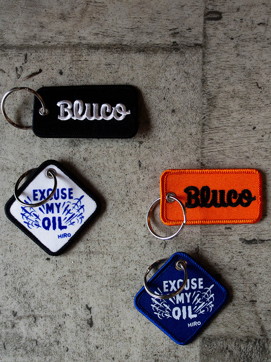 Patch Key Holder