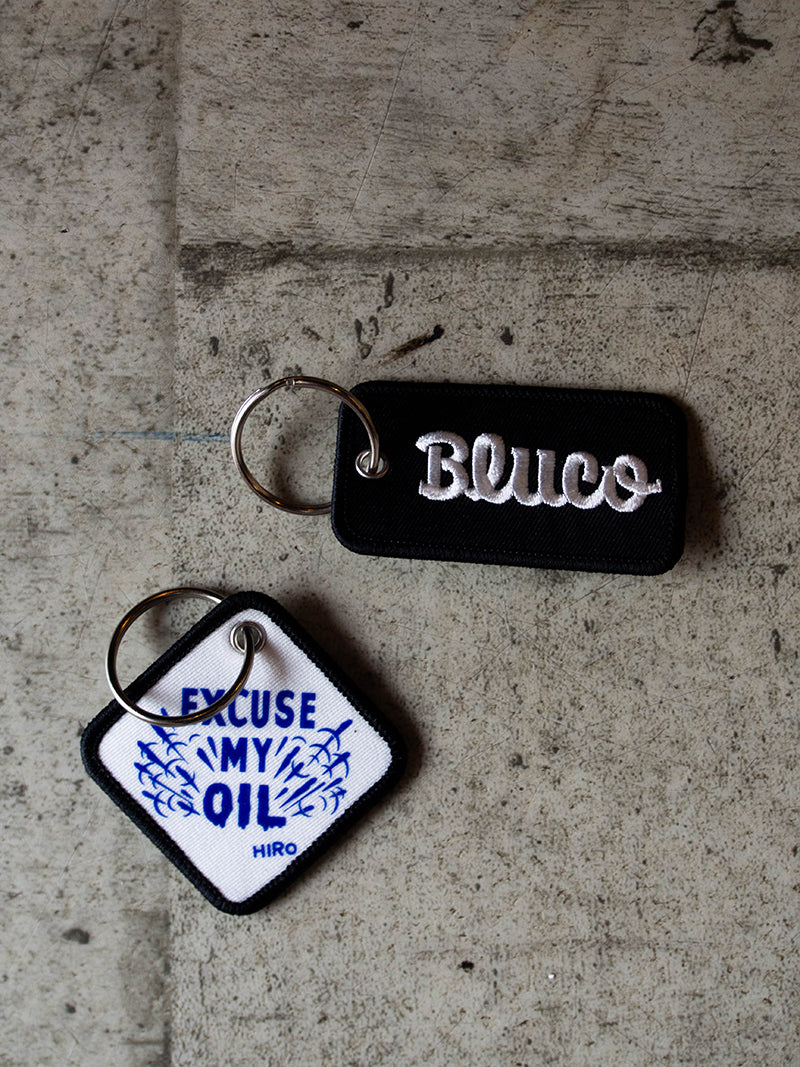 Patch Key Holder