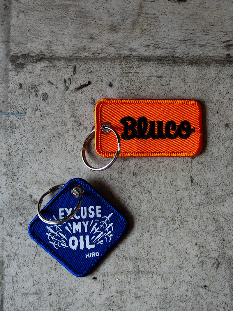 Patch Key Holder
