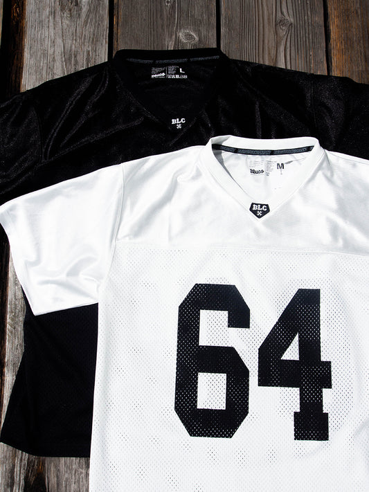 Mesh Football Tee